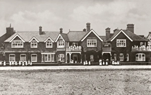 St Marys Waifs and Strays Home, Felixstowe