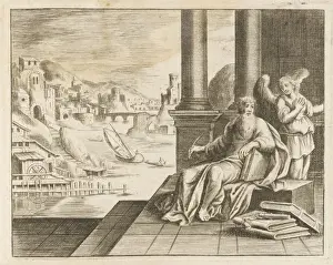St Matthew / Evang / Royaumo
