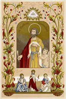 St Matthew / Evang / Vie Sts