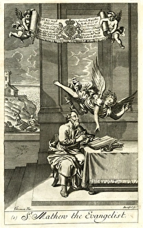 St Matthew the Evangelist St Matthew the Evangelist
