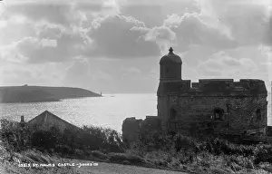 Mawes Prints: St. Mawes Castle