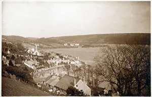 St Mawes, Cornwall