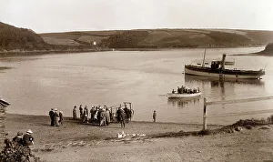 St Mawes, Cornwall