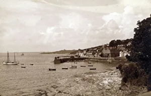 St Mawes, Cornwall