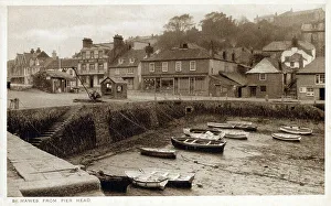 St Mawes, Cornwall