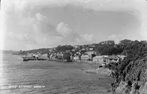 Mawes Prints: St. Mawes, Cornwall