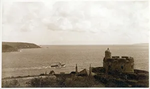 St Mawes, Cornwall - The Castle