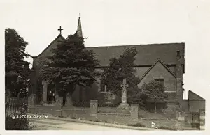 Suburb Prints: St Michael and All Angels Church, Bartley Green, Birmingham