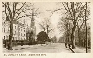Blackheath Gallery: St Michaels Blackheath