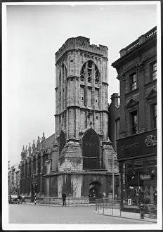 Gloucester Prints: St. Michaels Church