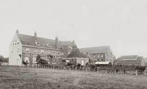 Danger Prints: St Michaels Convent, Waterlooville - Refuge & Laundry