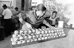 St Michaels Fireworks Factory, Lija, Malta