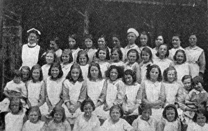St Michaels Girls Home, Shipton under Wychwood, Oxfordshire