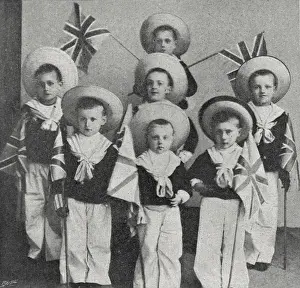 St Michaels Home for Boys, Chislehurst, Kent