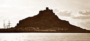Michaels Prints: St. Michael's Mount