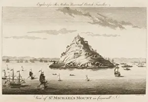 St Michaels Mount
