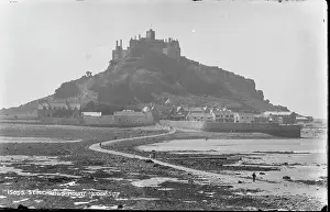 Marazion Prints: St. Michael's Mount