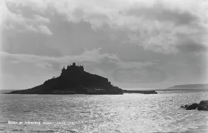 Marazion Prints: St. Michael's Mount