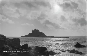Marazion Prints: St. Michael's Mount