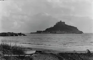 St. Michael's Mount