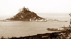 St Michael's Mount, Cornwall