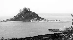 St. Michael's Mount - Victorian period