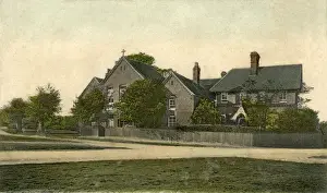 Chislehurst Prints: St Michaels Orphanage, Chislehurst, Kent