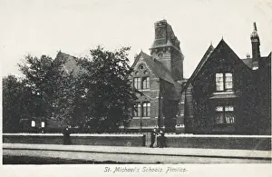 St Michaels Schools, Pimlico, London