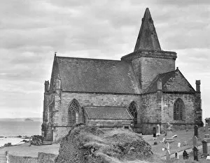 Images Dated 4th August 2011: St. Monance Church