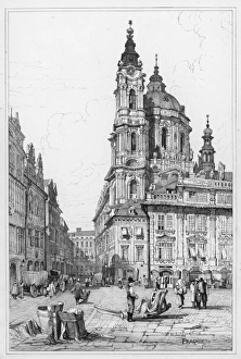 Antonin Gallery: St Nicholas Church
