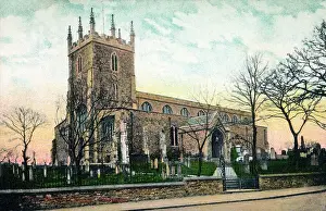 St Nicholas Church, Hornsea, East Riding of Yorkshire