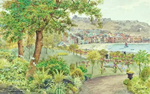 St Nicholas Gardens, Scarborough, North Yorkshire