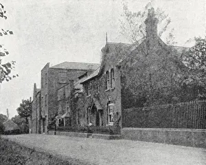 St Nicholas Home for Crippled Children, West Byfleet, Surre