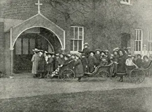 St Nicholas Waifs and Strays Home, Byfleet