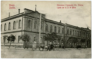 Azerbaijan - Baku