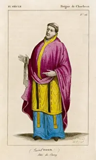 ST ODO OF CLUNY / 879-942