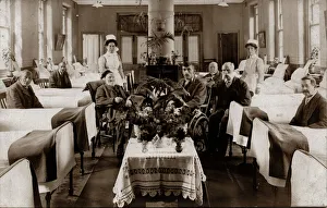Images Dated 26th June 2012: St Olave Union Workhouse, Ladywell, South London - Ward Inte