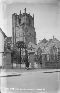 Oswalds Prints: St. Oswald's Church