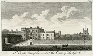 St Osyths Priory, Essex