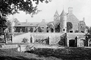 St Ouens Manor, Jersey