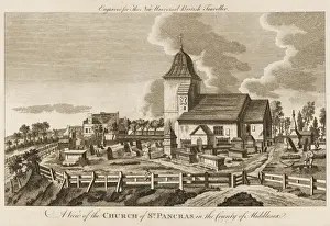 St Pancras / Fields 1779