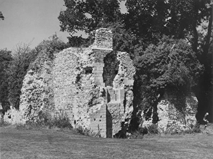 Images Dated 4th July 2011: St. Pancras Priory