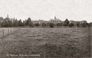St Pancras Workhouse