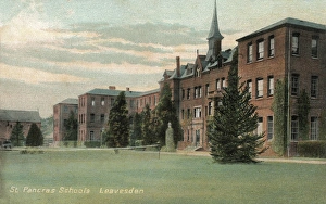 St Pancras Workhouse
