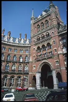 St. Pancras Station