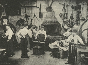 St Pancras Workhouse