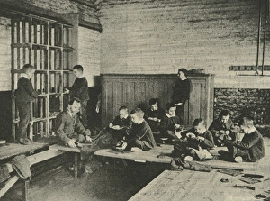 St Pancras Workhouse