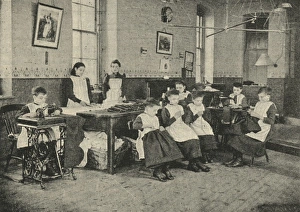 St Pancras Workhouse