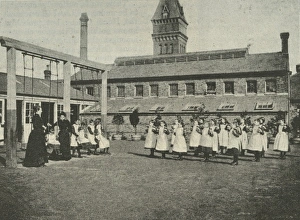 St Pancras Workhouse
