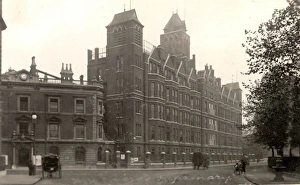 St Pancras Workhouse